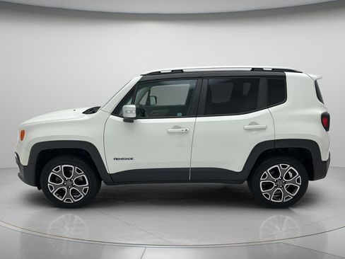 Used 2015 Jeep Renegade Limited AWD/4WD image 8