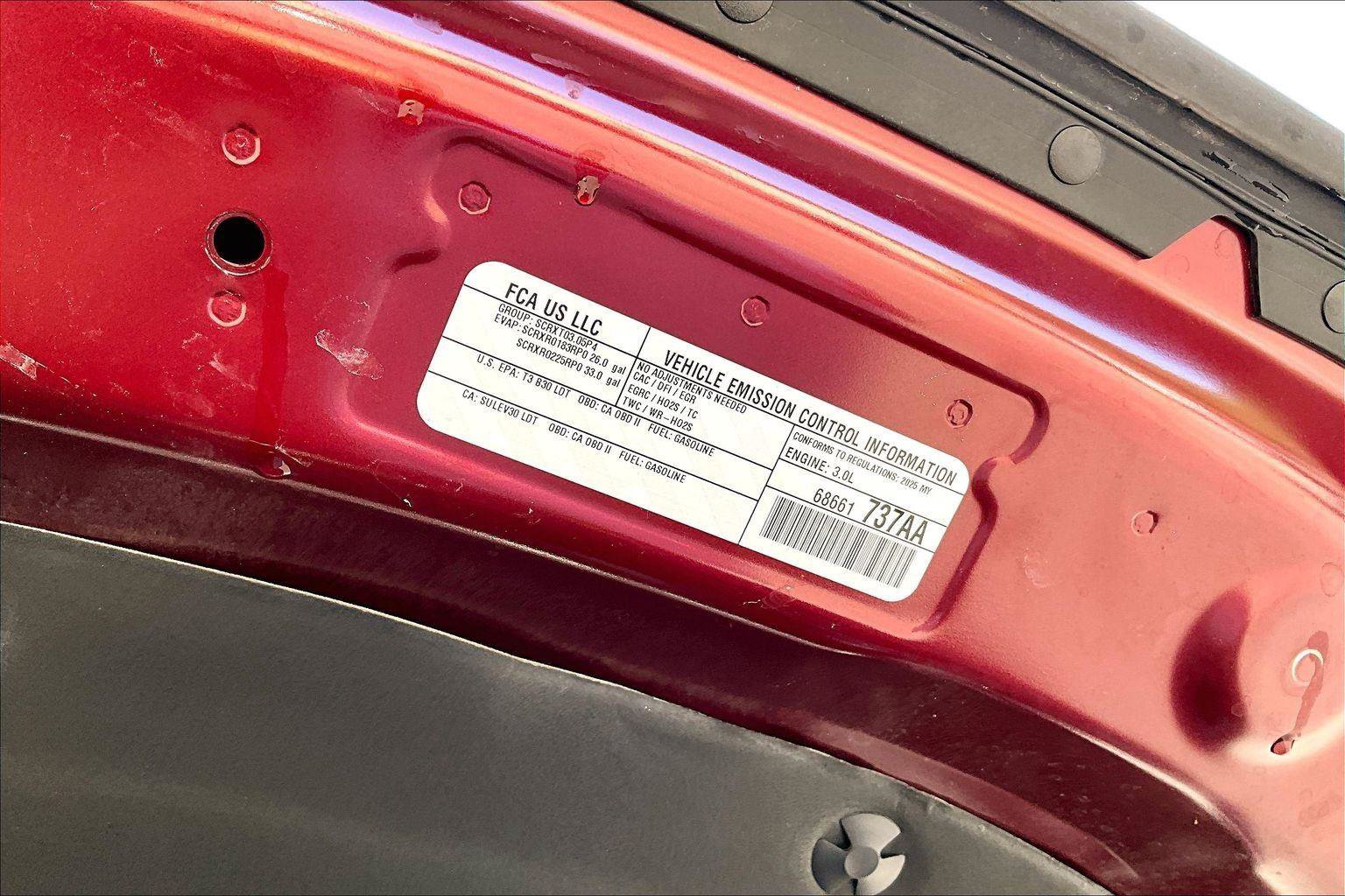 Used 2025 RAM 1500 Rebel w/ Rebel Level 1 Equipment Group AWD/4WD image 35