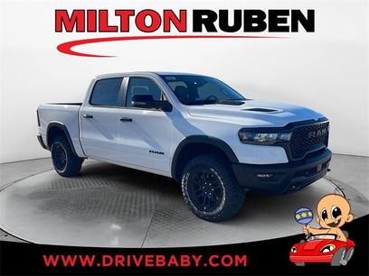 New 2026 RAM 1500 Rebel