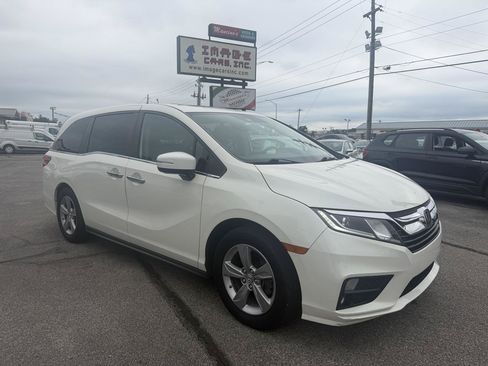 Used 2019 Honda Odyssey EX-L image 4
