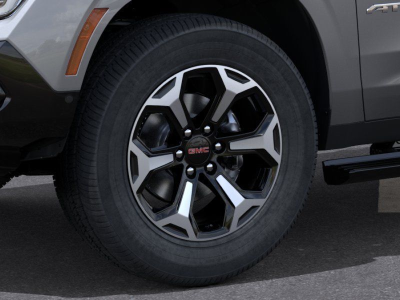 New 2026 GMC Yukon XL AT4 Ultimate AWD/4WD image 9
