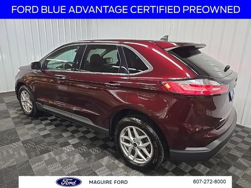 Used 2023 Ford Edge SEL w/ Convenience Package AWD/4WD image 13