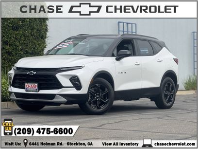 Certified 2023 Chevrolet Blazer LT w/ Convenience Package