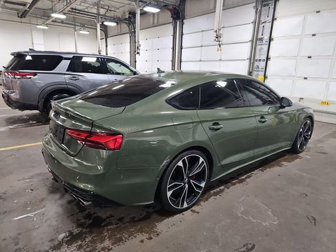 Used 2020 Audi S5 Prestige w/ S Sport Package image 6