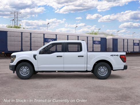 New 2026 Ford F150 XL AWD/4WD image 3