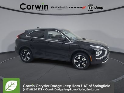 Used 2025 Mitsubishi Eclipse Cross SE