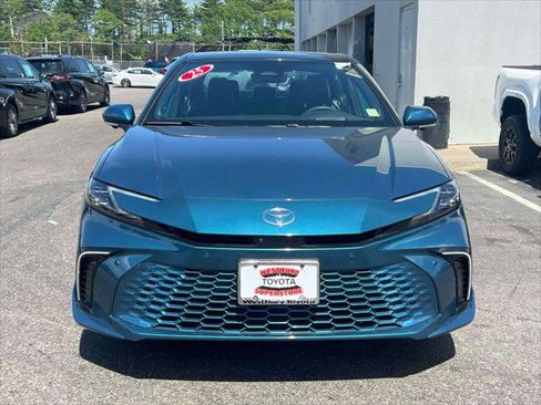 Certified 2025 Toyota Camry XSE w/ Premium Plus Package AWD/4WD image 3