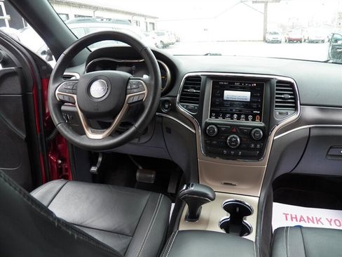 Used 2015 Jeep Grand Cherokee Limited image 14