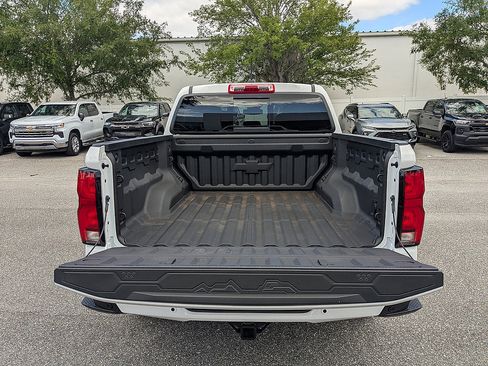 Certified 2026 Chevrolet Colorado Z71 w/ Technology Package AWD/4WD image 12