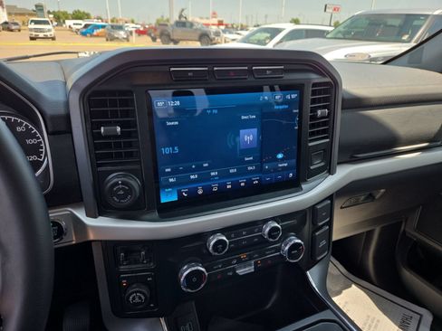 Used 2023 Ford F150 XLT w/ Equipment Group 302A High AWD/4WD image 12