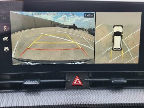 Used 2024 Kia Sportage SX FWD image 16