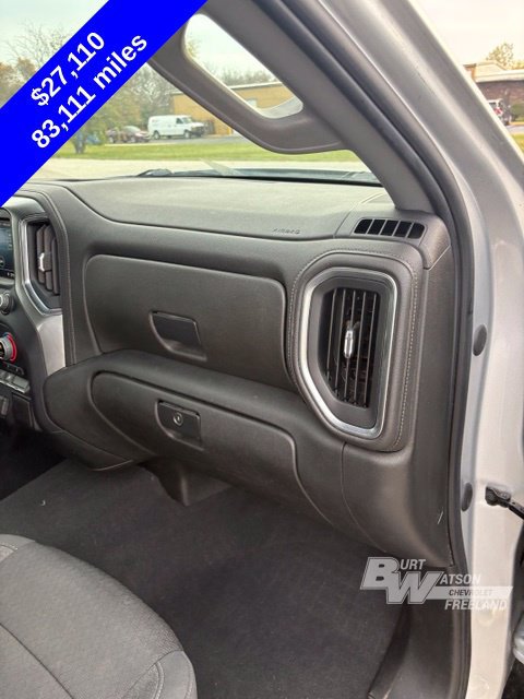 Used 2021 Chevrolet Silverado 1500 RST AWD/4WD image 37