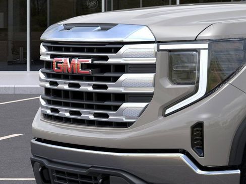 New 2026 GMC Sierra 1500 SLE AWD/4WD image 13