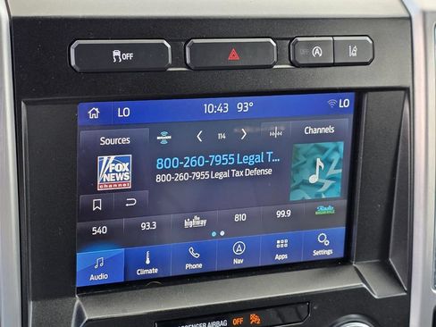 Used 2020 Ford F150 Platinum AWD/4WD image 22