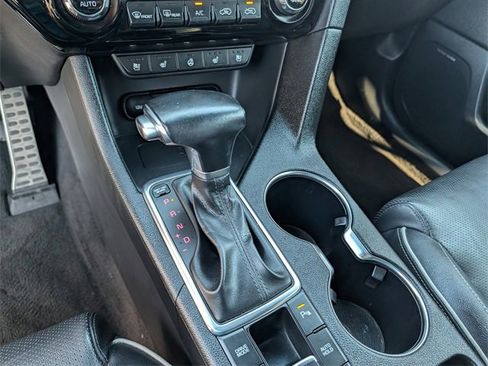 Used 2021 Kia Sportage SX image 11