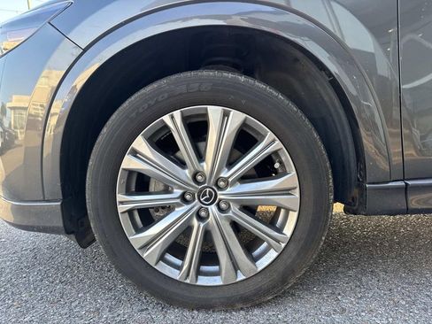 Used 2022 MAZDA CX-5 Signature AWD/4WD image 5