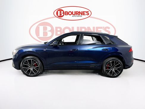 Used 2023 Audi Q8 Premium Plus w/ Premium Plus Package AWD/4WD image 10