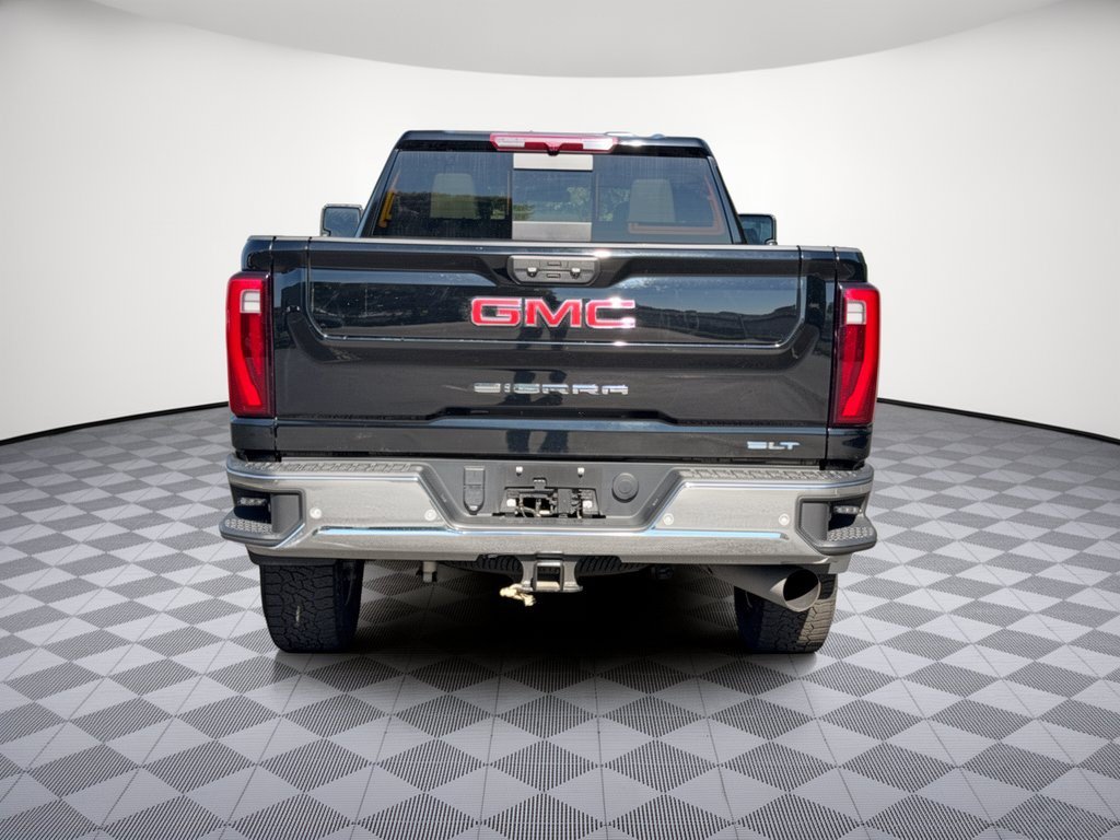 Used 2024 GMC Sierra 3500 SLT w/ SLT Premium Package AWD/4WD image 11