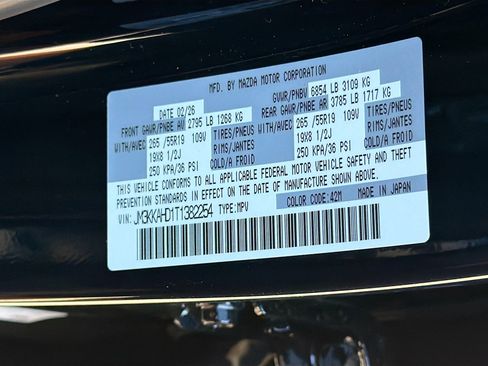 New 2026 MAZDA CX-90 3.3 Turbo w/ Select Package image 45