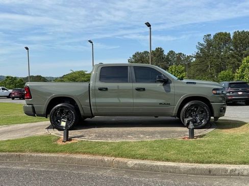 Used 2025 RAM 1500 Big Horn RWD image 8