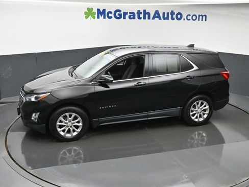 Used 2018 Chevrolet Equinox LT image 20