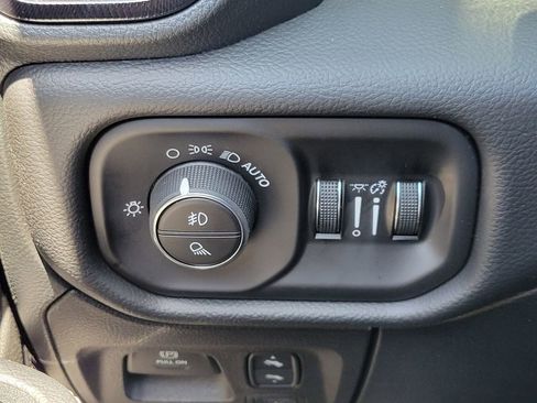 New 2026 RAM 1500 Rebel w/ G/T Package AWD/4WD image 12