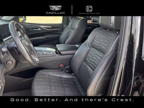 Used 2023 Cadillac Escalade ESV Sport Platinum w/ LPO, Floor Liner Package AWD/4WD image 22
