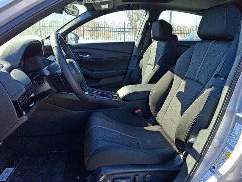 New 2025 Honda Accord Sport image 8