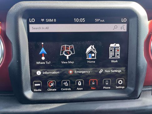 Used 2019 Jeep Wrangler Unlimited Rubicon AWD/4WD image 14