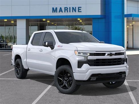 New 2026 Chevrolet Silverado 1500 RST w/ Safety Package image 7