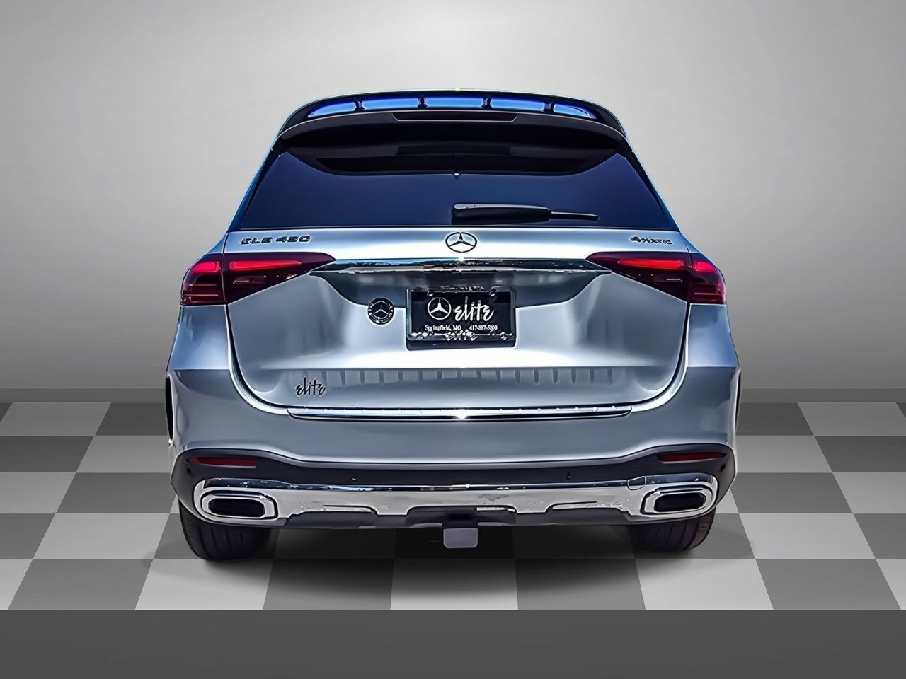 Used 2024 Mercedes-Benz GLE 450 4MATIC image 5