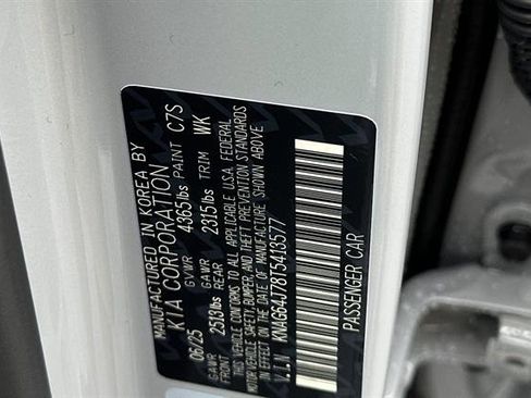 New 2026 Kia K5 GT-Line image 32