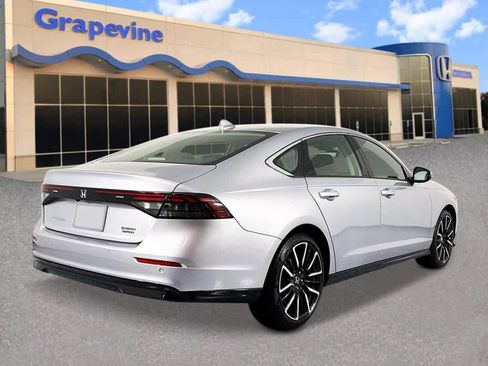 New 2026 Honda Accord Touring image 5