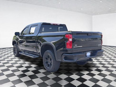 Used 2023 Chevrolet Silverado 1500 ZR2 w/ Technology Package AWD/4WD image 6