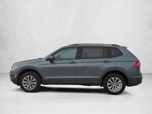 Used 2020 Volkswagen Tiguan S image 5