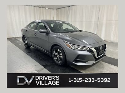 Used 2023 Nissan Sentra SV