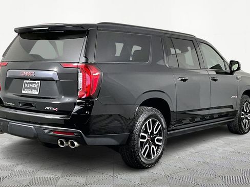 Certified 2024 GMC Yukon XL AT4 w/ Technology Package image 6