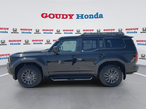 Used 2025 Toyota Land Cruiser 1958 AWD/4WD image 5