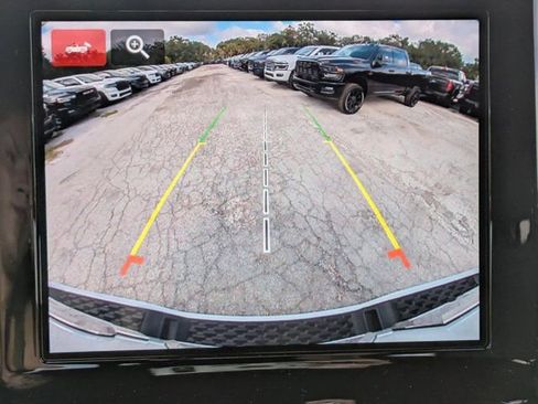 New 2026 RAM 1500 Big Horn RWD image 20