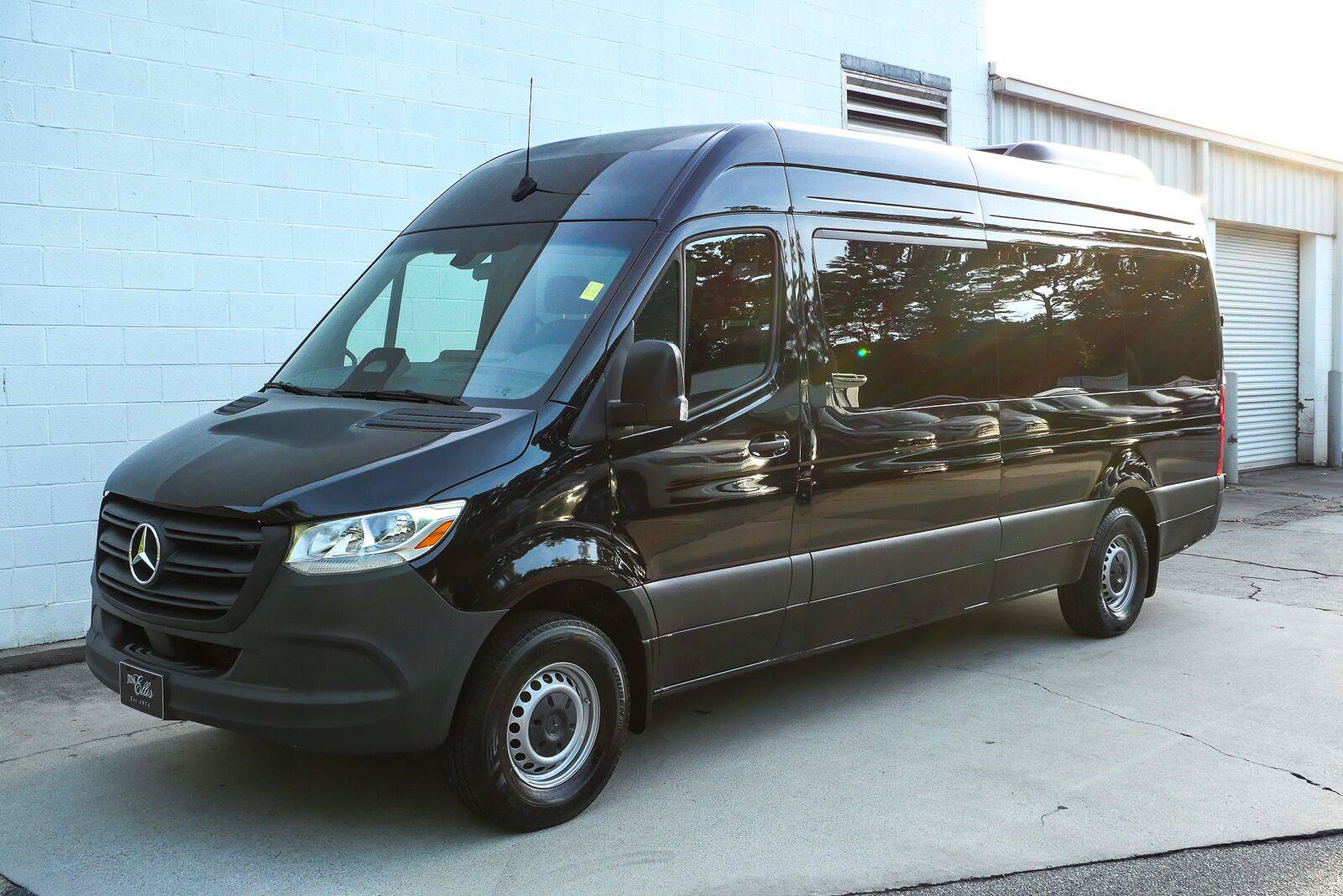 Used 2025 Mercedes-Benz Sprinter 2500 image 26