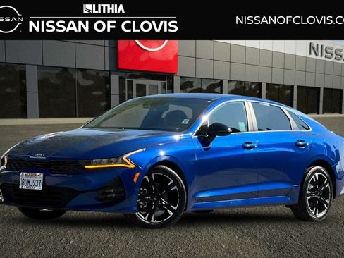 Used 2021 Kia K5 GT-Line FWD image 1