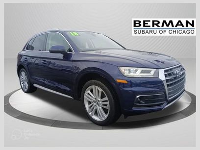 Used 2018 Audi Q5 Prestige w/ Prestige Package