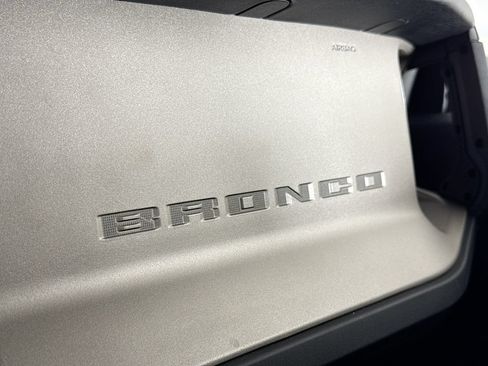 Used 2025 Ford Bronco Outer Banks AWD/4WD image 22