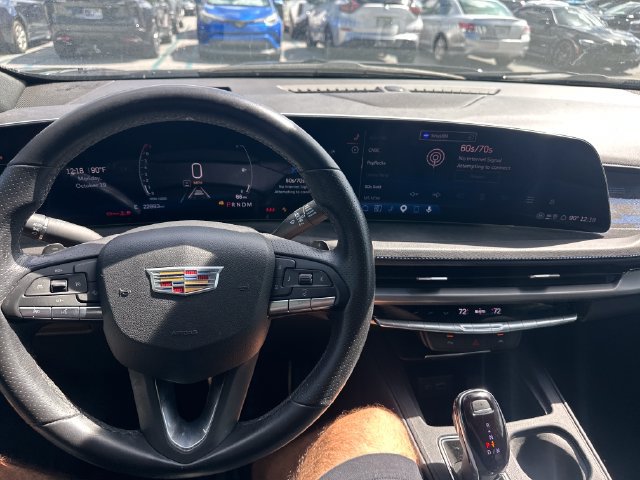Used 2025 Cadillac XT4 Sport FWD image 12