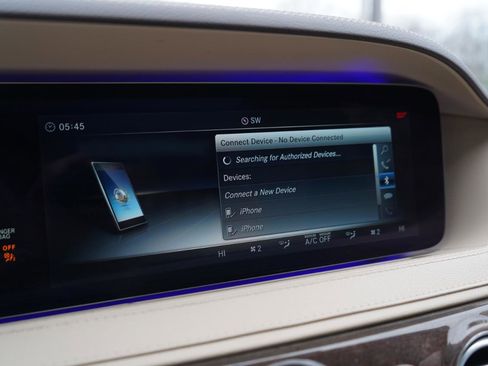 Used 2018 Mercedes-Benz S 450 S 450 Sedan image 35