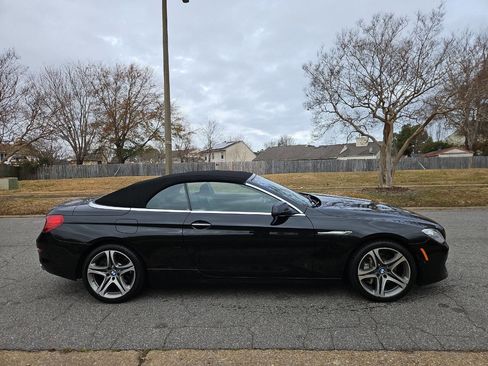 Used 2013 BMW 650i xDrive Convertible image 7