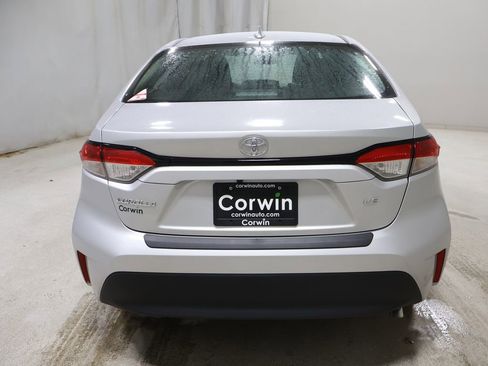 New 2026 Toyota Corolla LE image 6