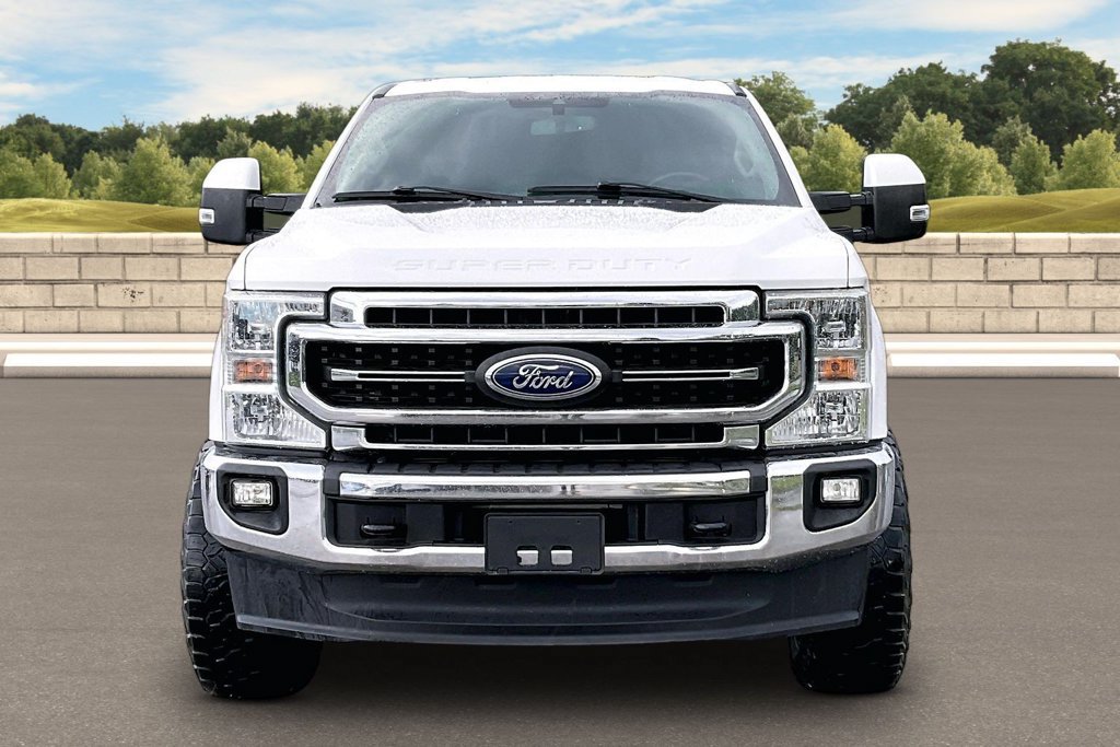 Used 2020 Ford F250 Lariat AWD/4WD image 3