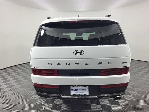 Certified 2025 Hyundai Santa Fe XRT AWD/4WD image 22