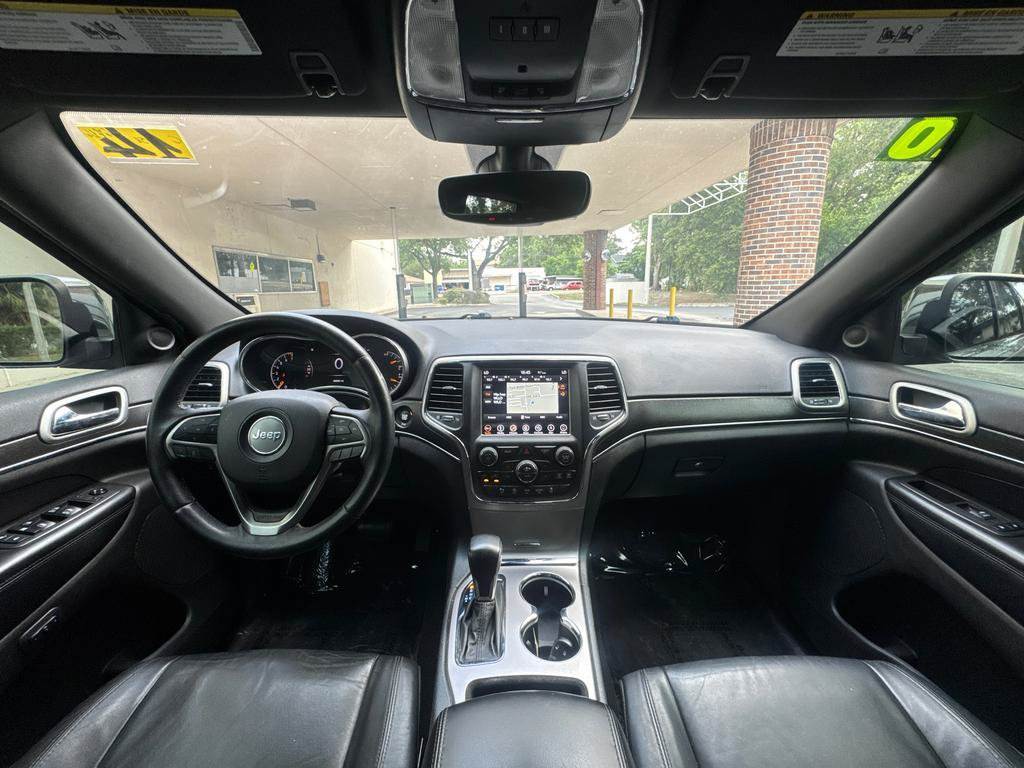 Used 2018 Jeep Grand Cherokee Limited RWD image 20